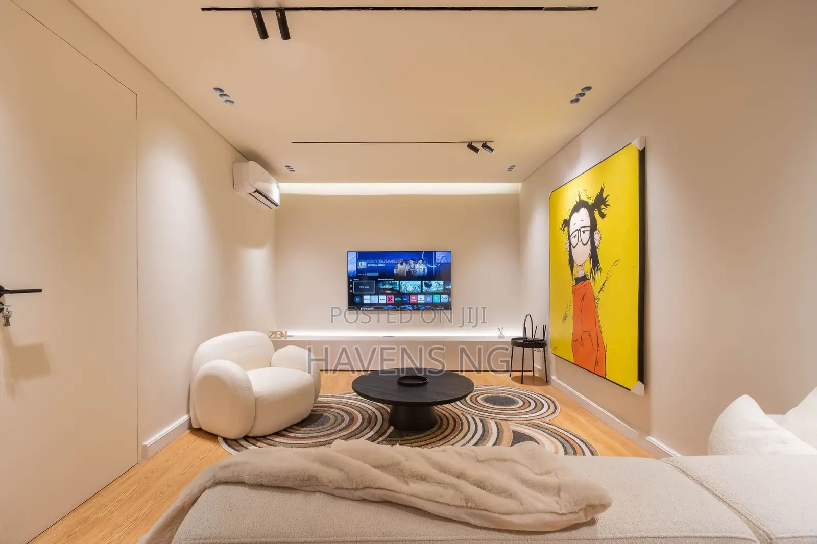 Spacious 2-Bedroom Apartment — Lekki Phase 1 in Lekki Phase 1