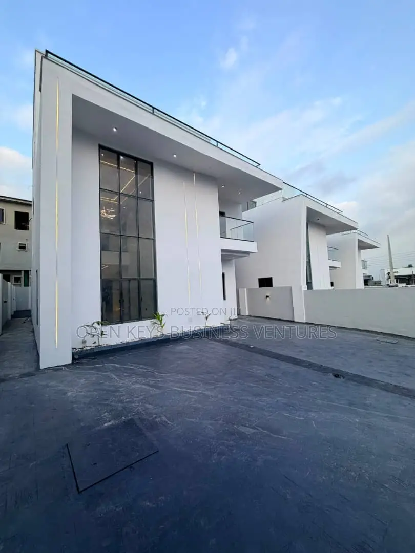 Furnished 4bdrm Duplex in Carlton Gate Estate, Akobo for sale in Akobo