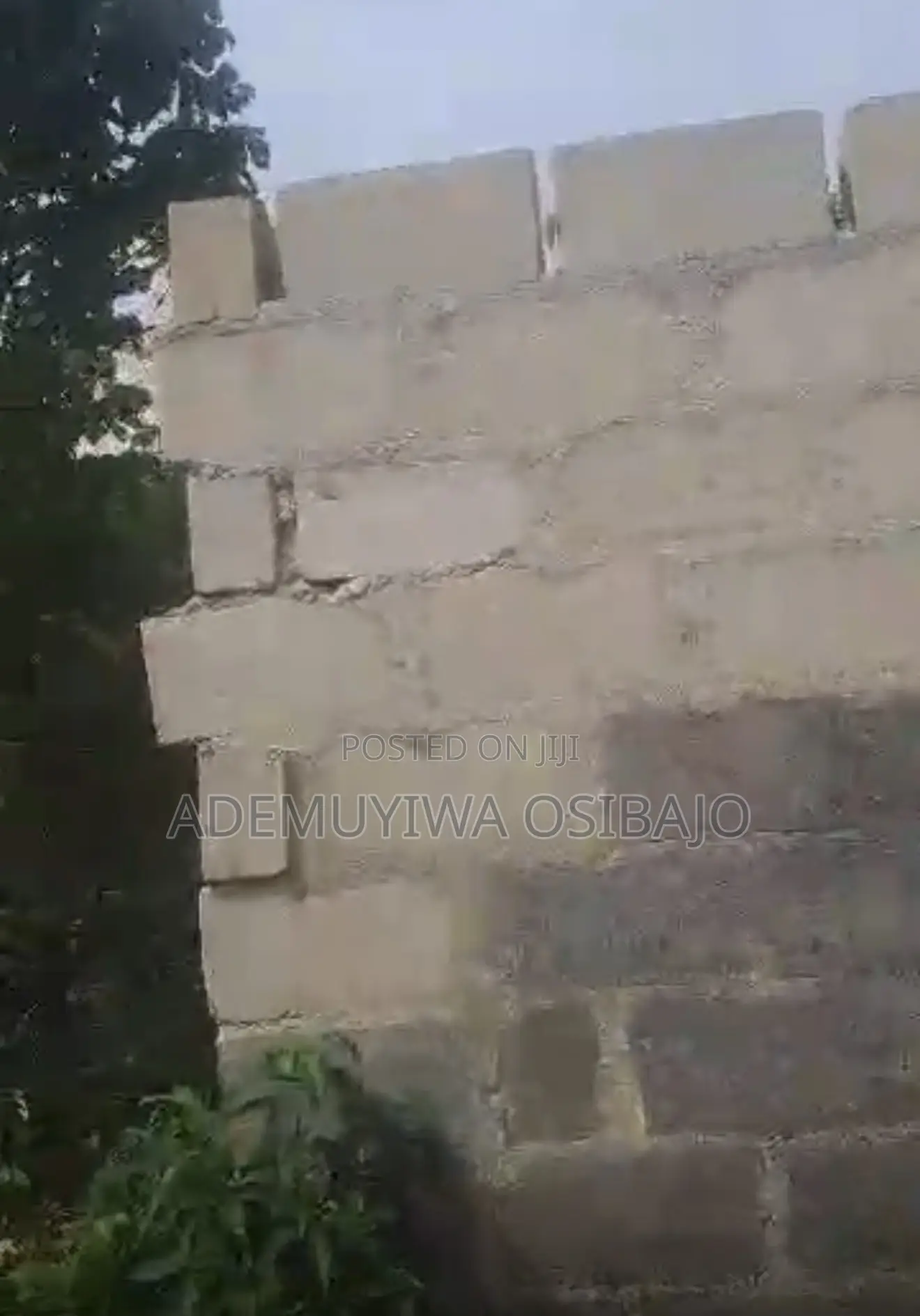 One Plot of Land for Lease or Rent in Lekki Expressway