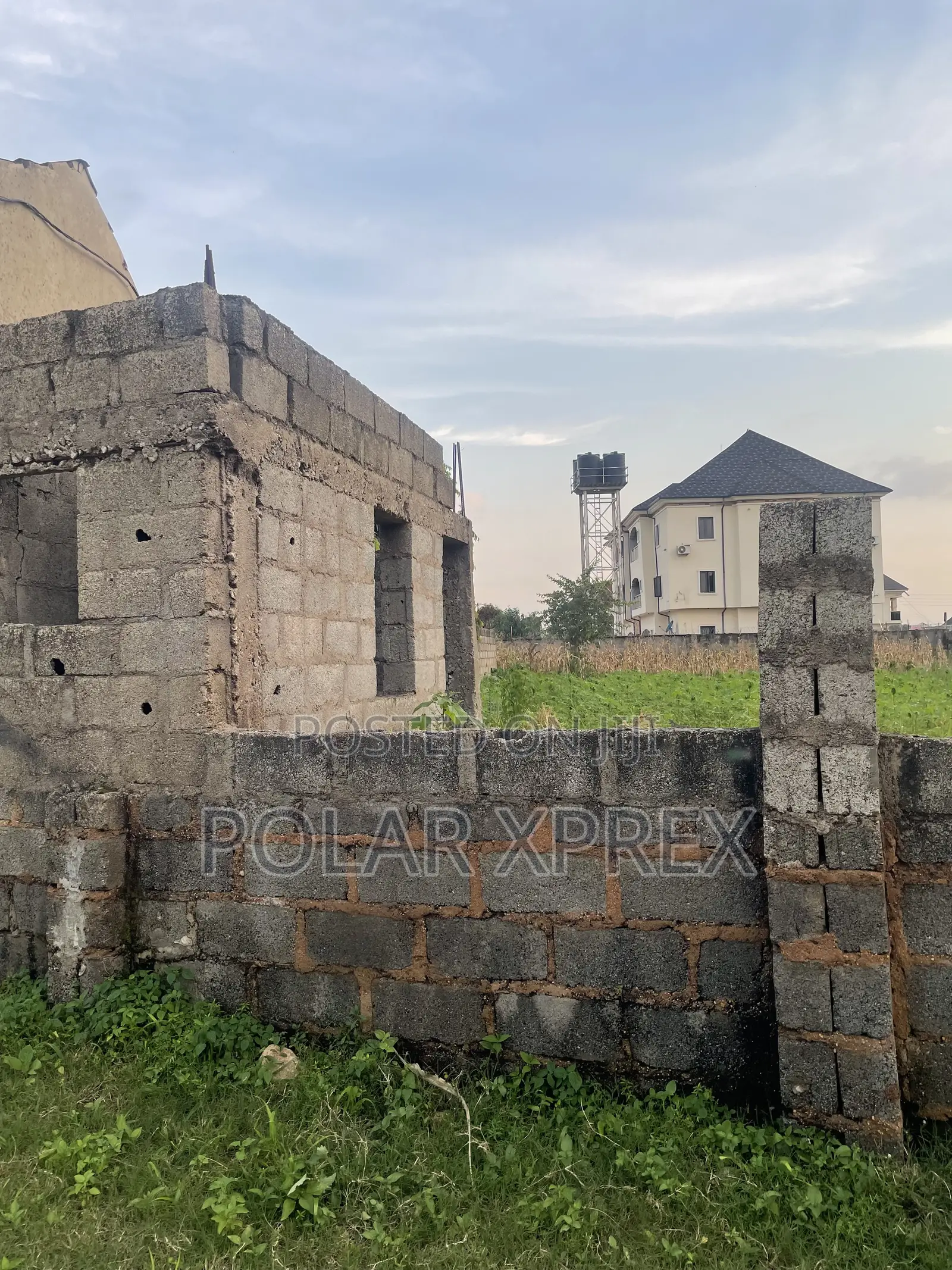 Prime 1,400 SQM Mixed-Use Land in Kubwa in Kubwa