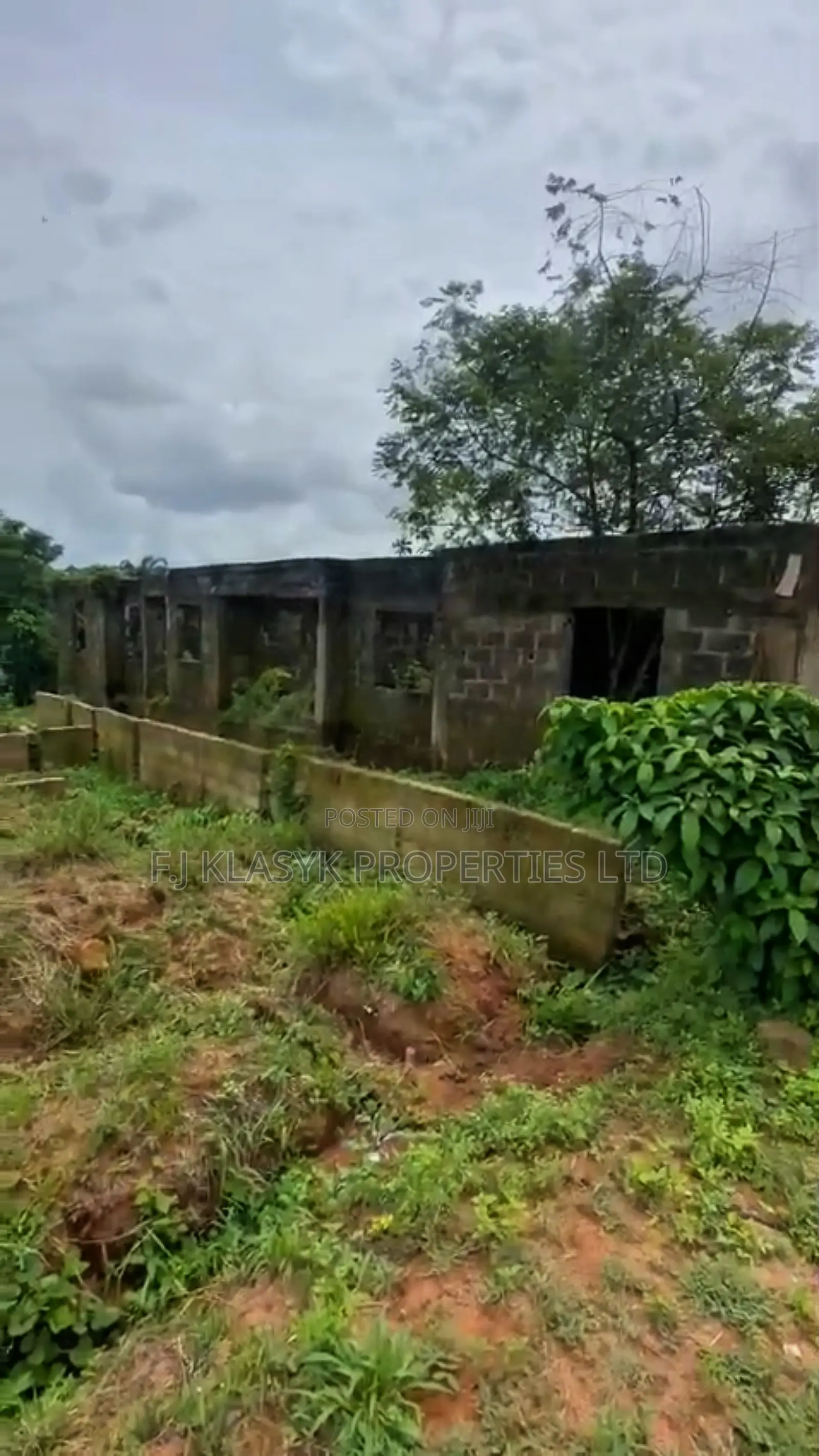Land for Sale in Benin City