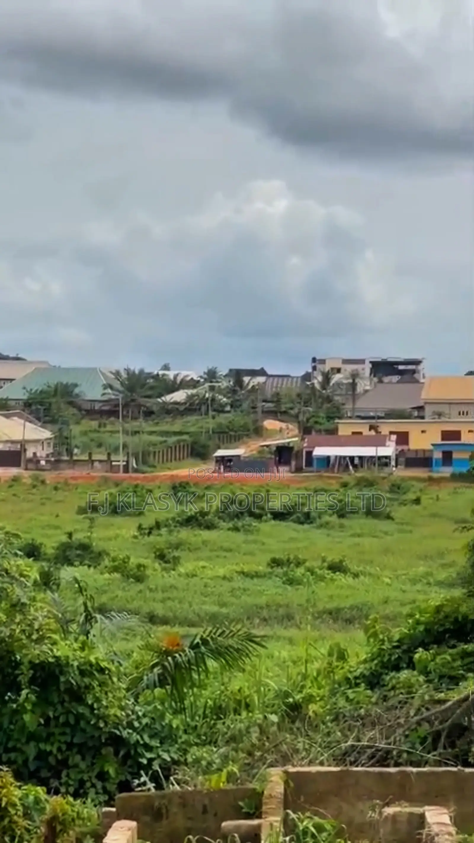 Land for Sale in Benin City