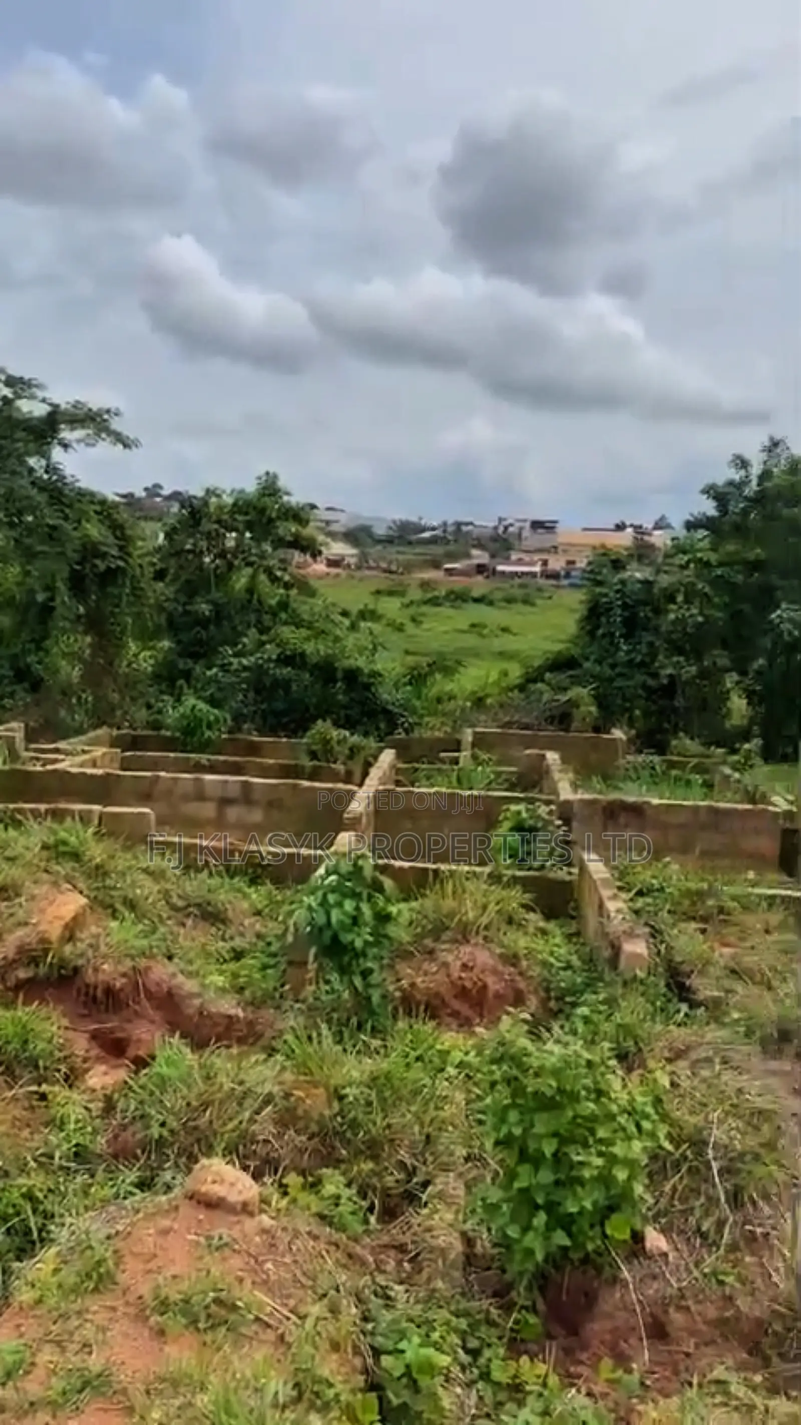 Land for Sale in Benin City