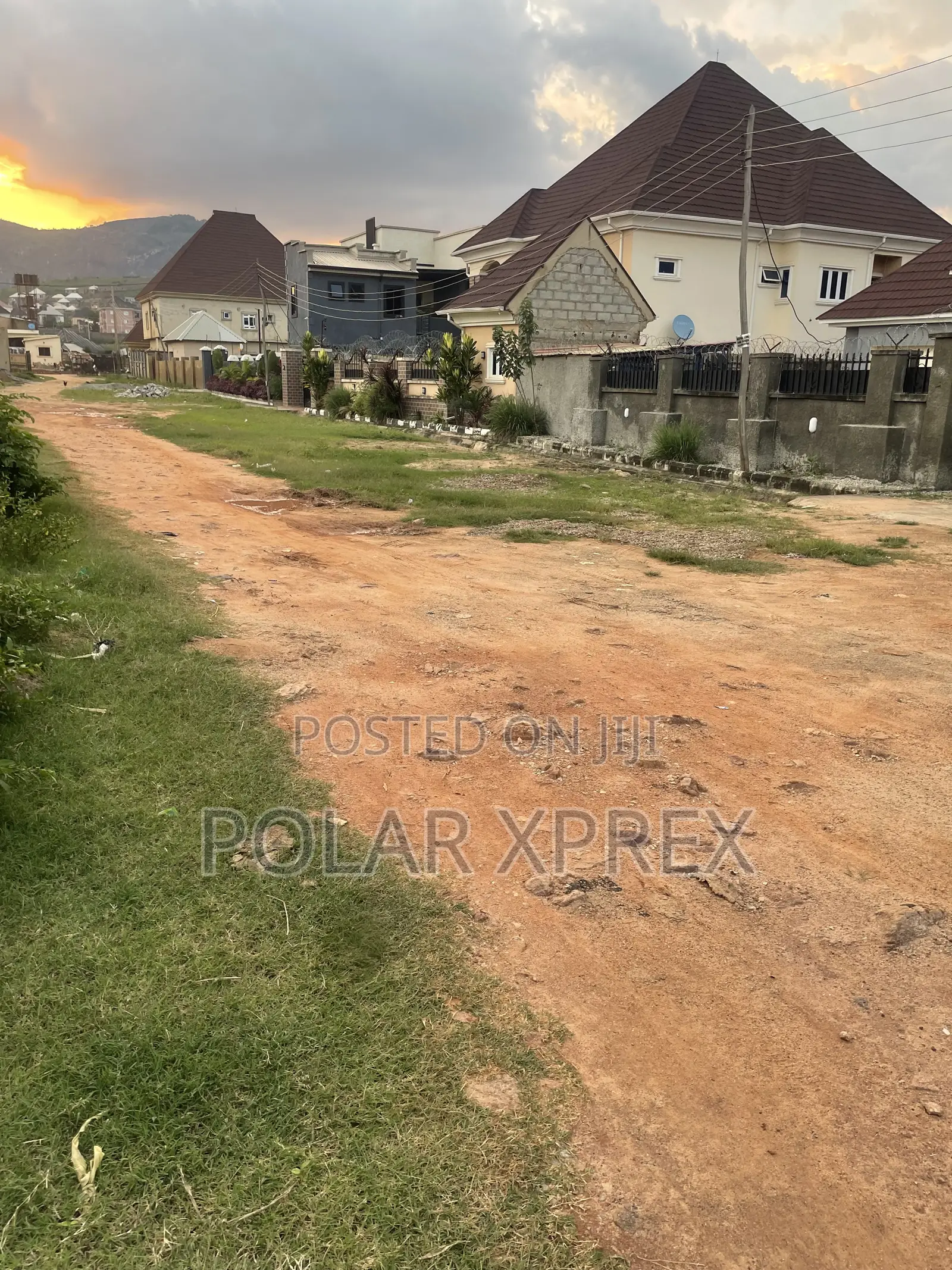 Prime 1,400 SQM Mixed-Use Land in Kubwa in Kubwa