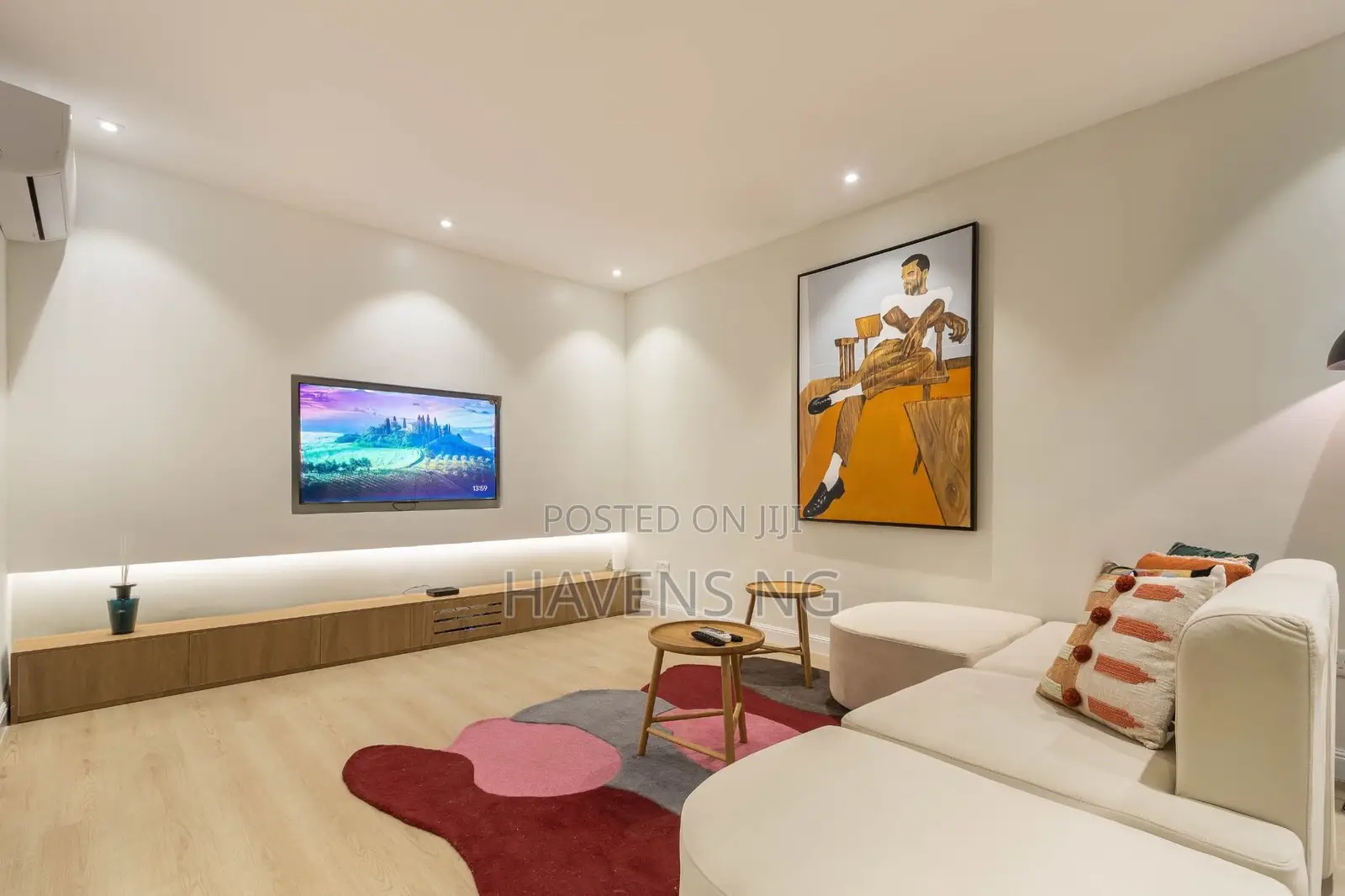 Luxury 2-Bedroom Apartment — Lekki Phase 1 in Lekki Phase 1