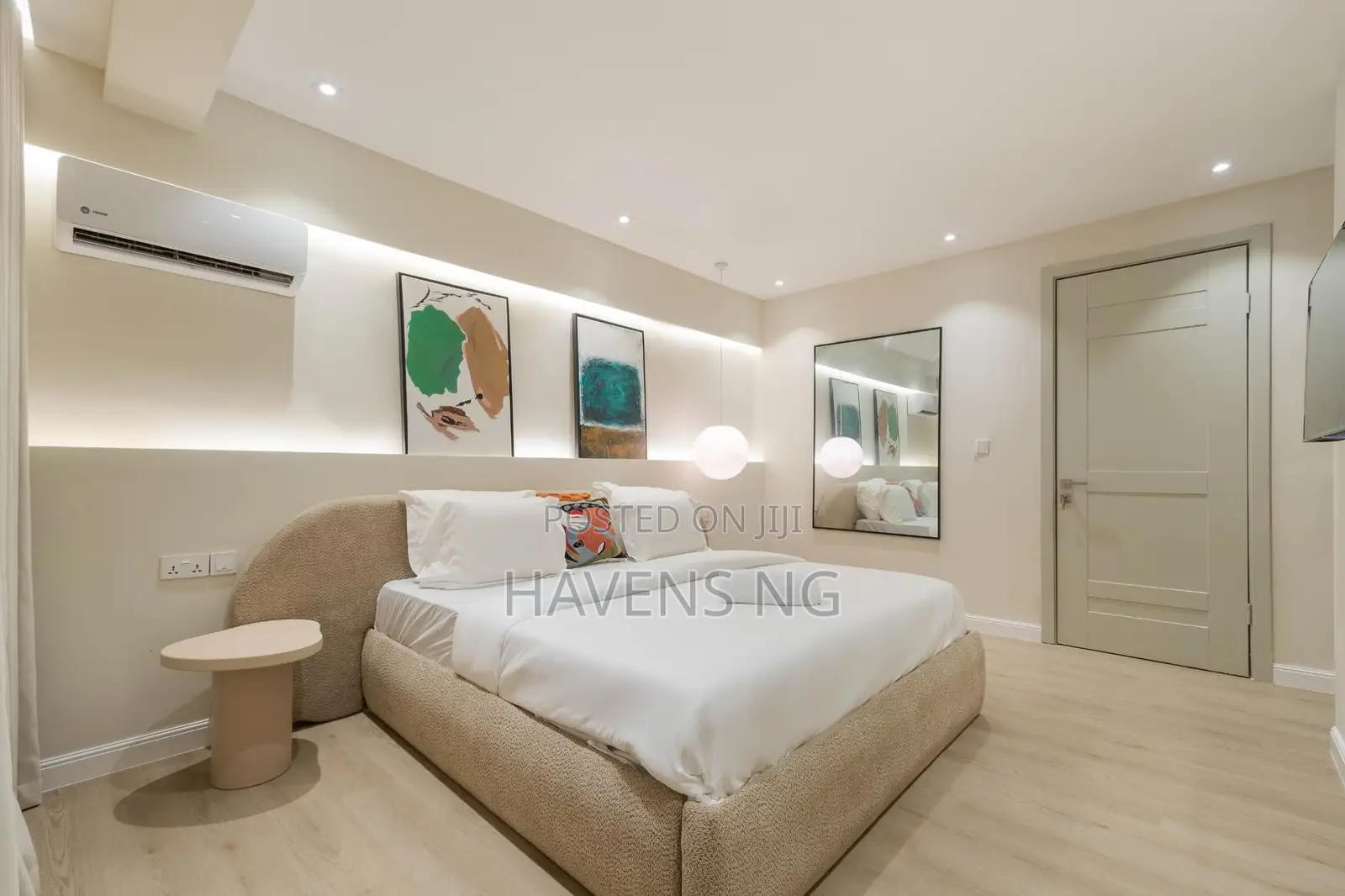 Luxury 2-Bedroom Apartment — Lekki Phase 1 in Lekki Phase 1