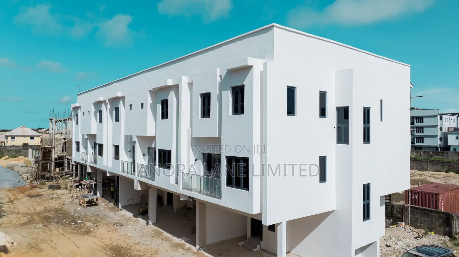 3bdrm Maisonette in Osapa london for sale in Osapa london