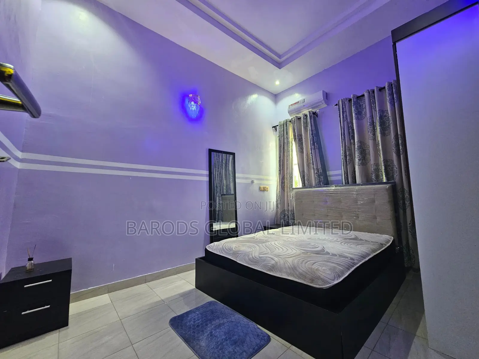 Furnished 4bdrm Bungalow in Ibara Gra, Abeokuta South for sale in Abeokuta South