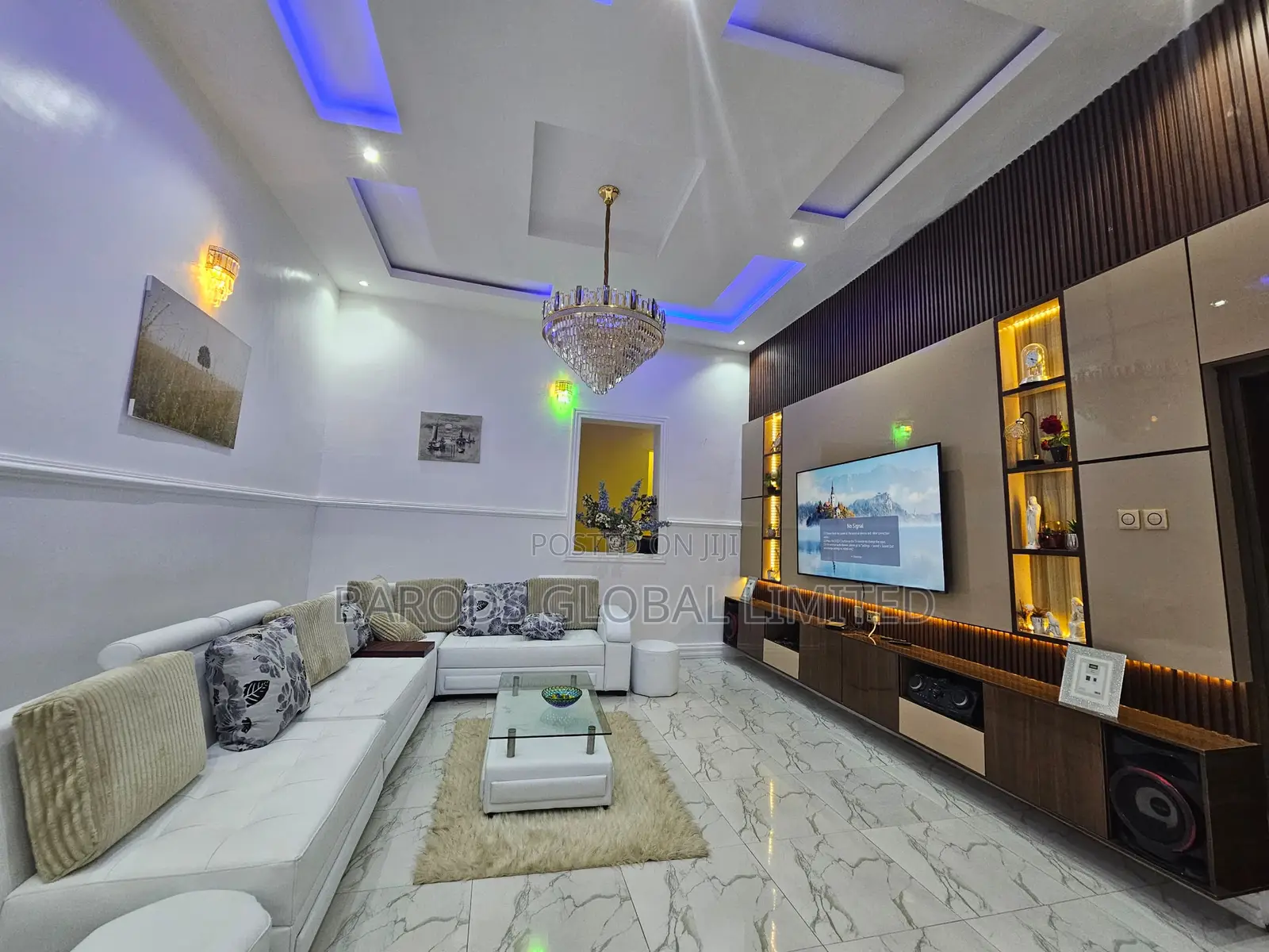 Furnished 4bdrm Bungalow in Ibara Gra, Abeokuta South for sale in Abeokuta South