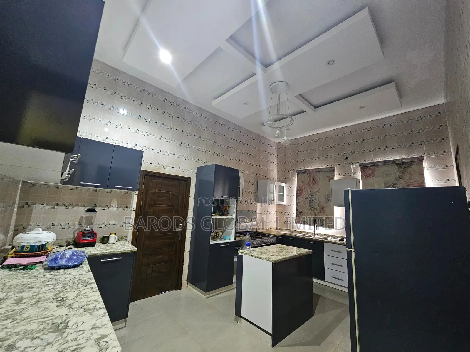 Furnished 4bdrm Bungalow in Ibara Gra, Abeokuta South for sale in Abeokuta South