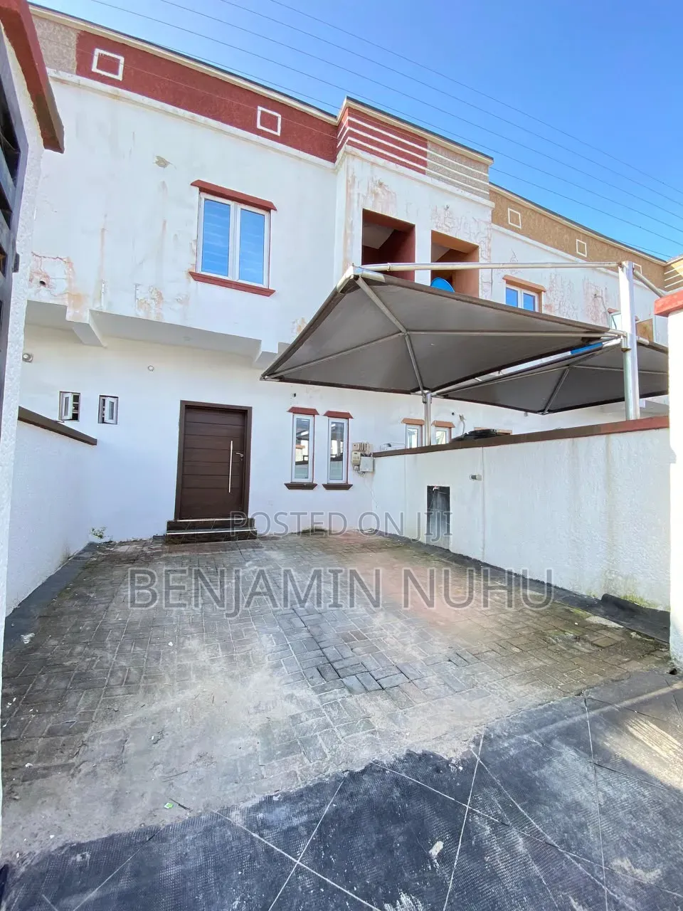 4bdrm Duplex in Ikota for rent in Ikota