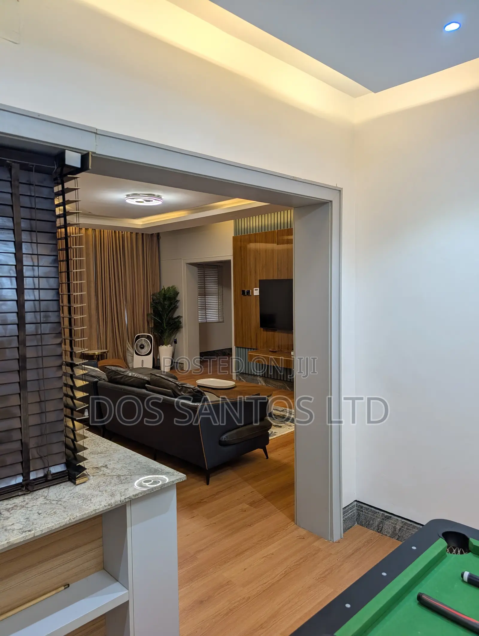 Shortlet Apartment in Wuse 2