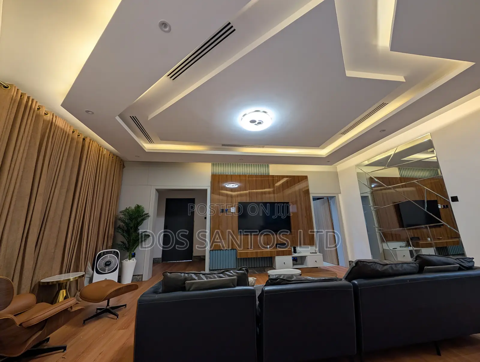 Shortlet Apartment in Wuse 2