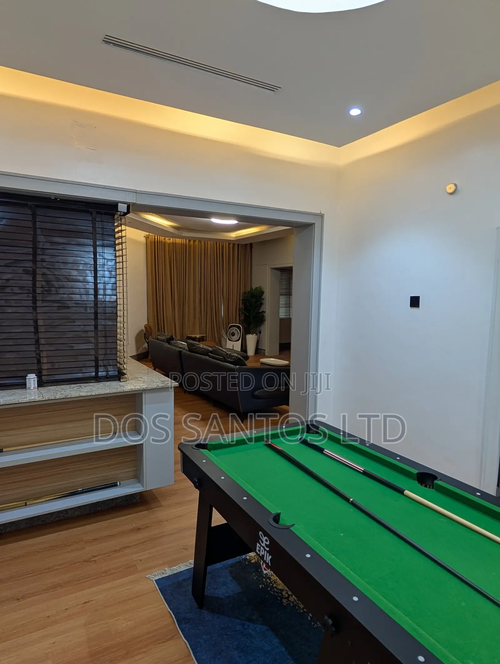 Shortlet Apartment in Wuse 2
