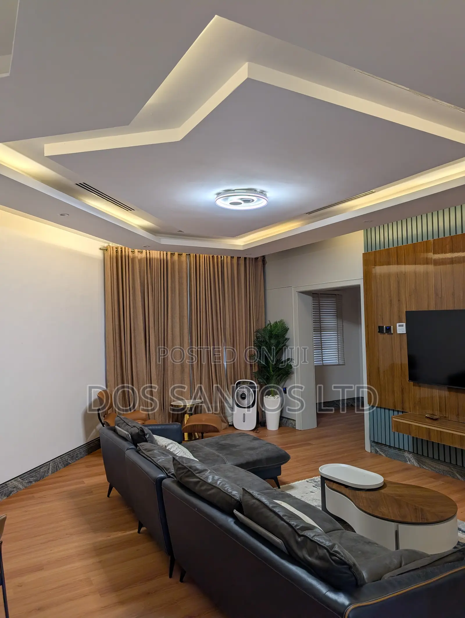 Shortlet Apartment in Wuse 2