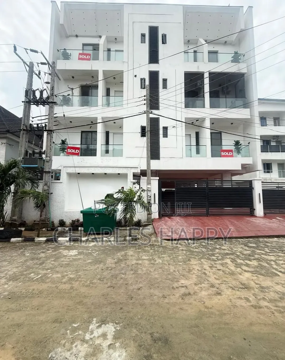 2bdrm Apartment in Ikate Lekki Phase 2 for rent in Lekki Phase 2