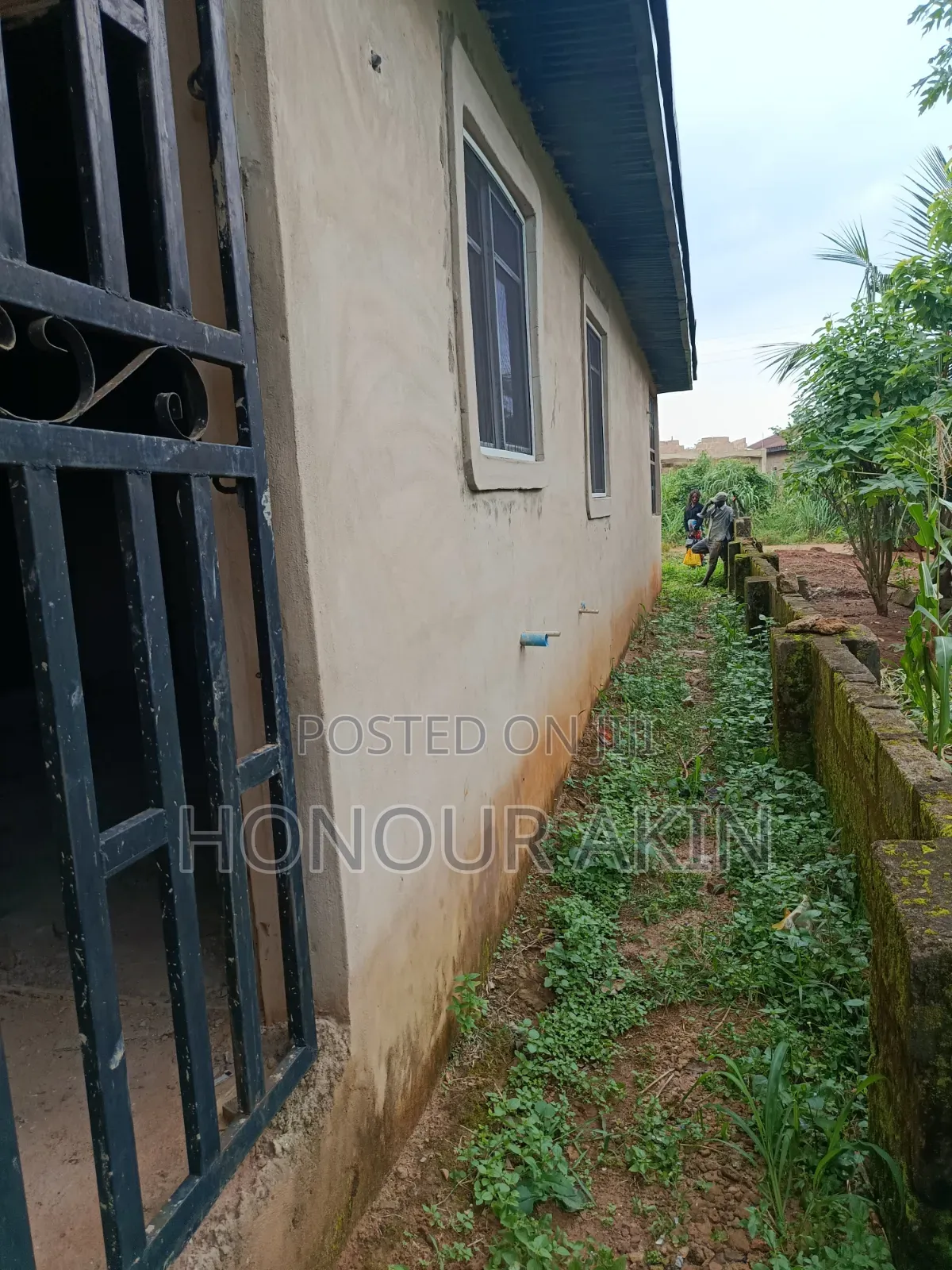 3bdrm Bungalow in Benin City for sale in Benin City