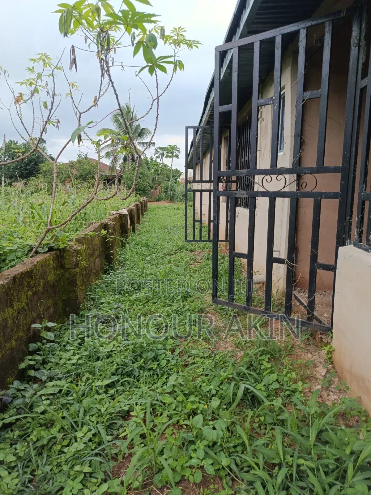 3bdrm Bungalow in Benin City for sale in Benin City
