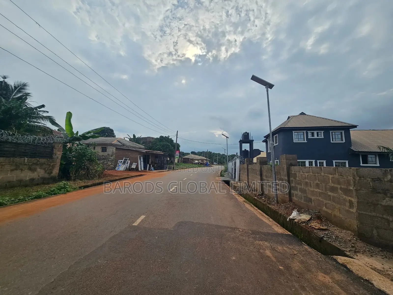 Prime Plot of Land for Sale in Abeokuta South