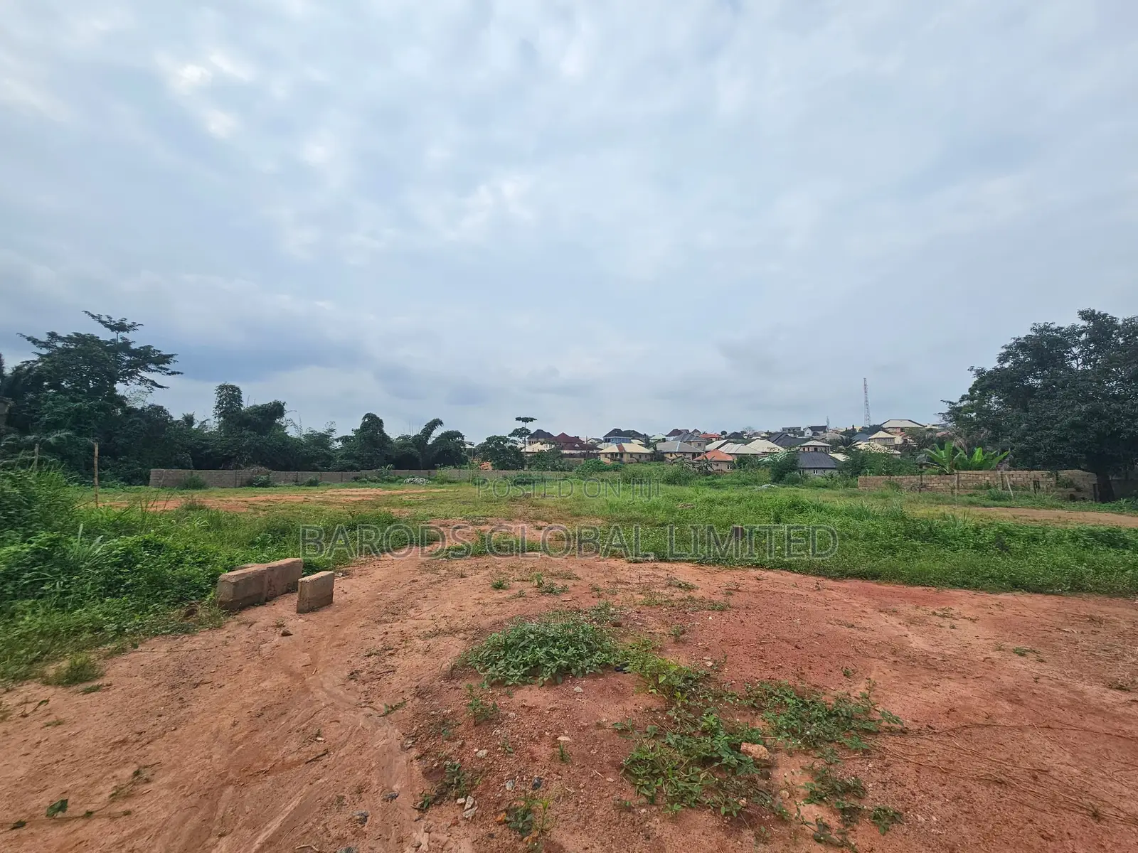Prime Plot of Land for Sale in Abeokuta South