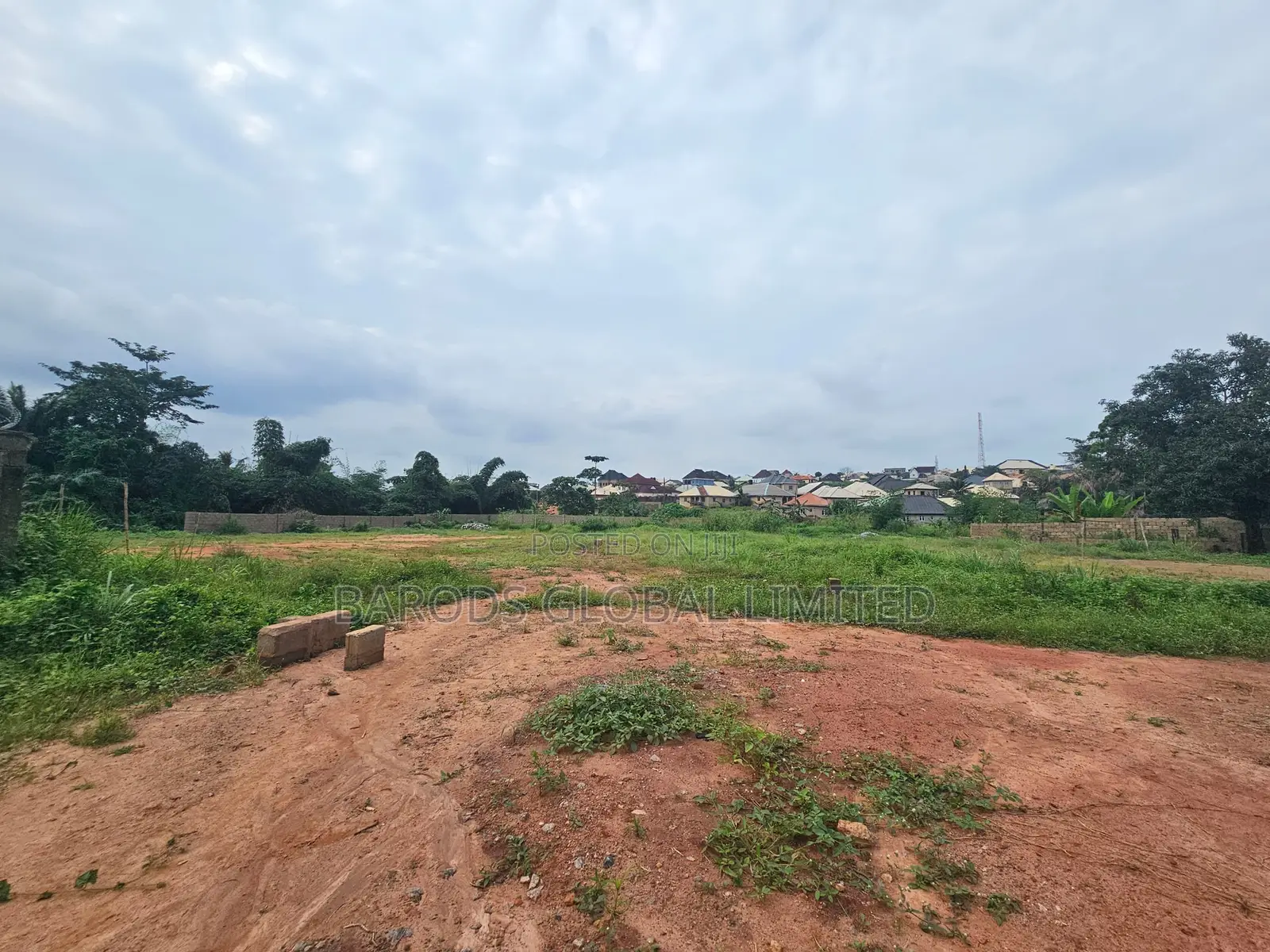 Prime Plot of Land for Sale in Abeokuta South