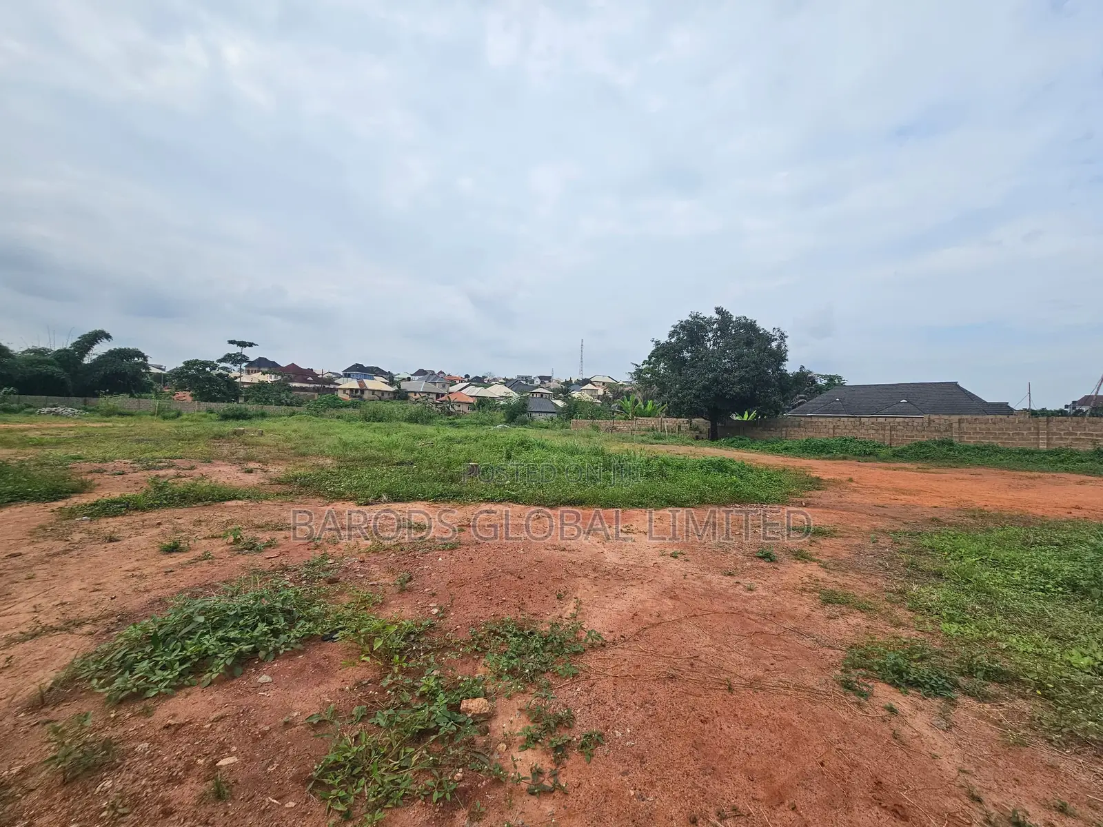 Prime Plot of Land for Sale in Abeokuta South