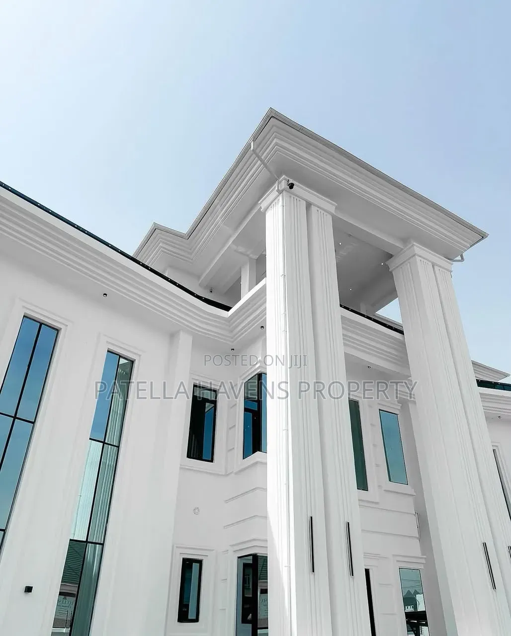 9bdrm Mansion in Guzape District for sale in Guzape District