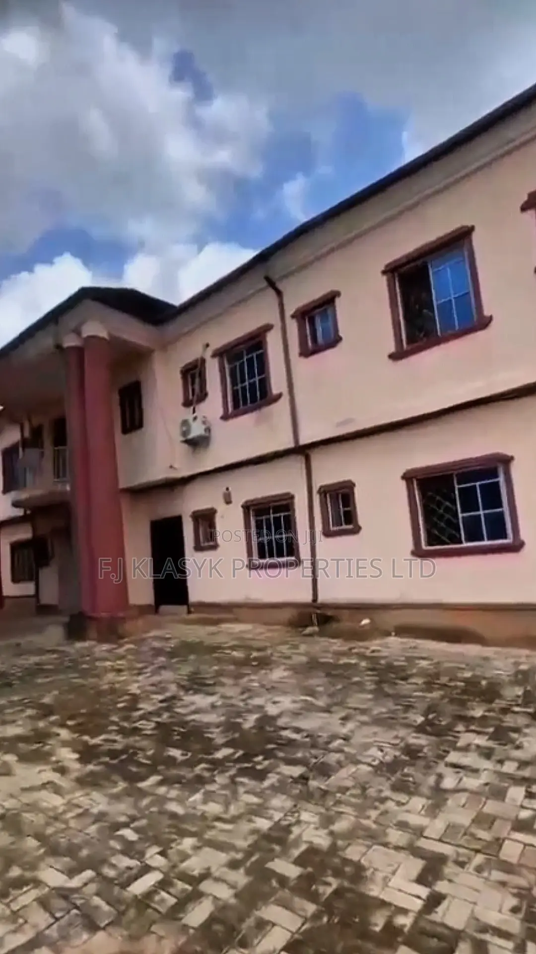 Furnished 18bdrm House in Benin City for sale in Benin City
