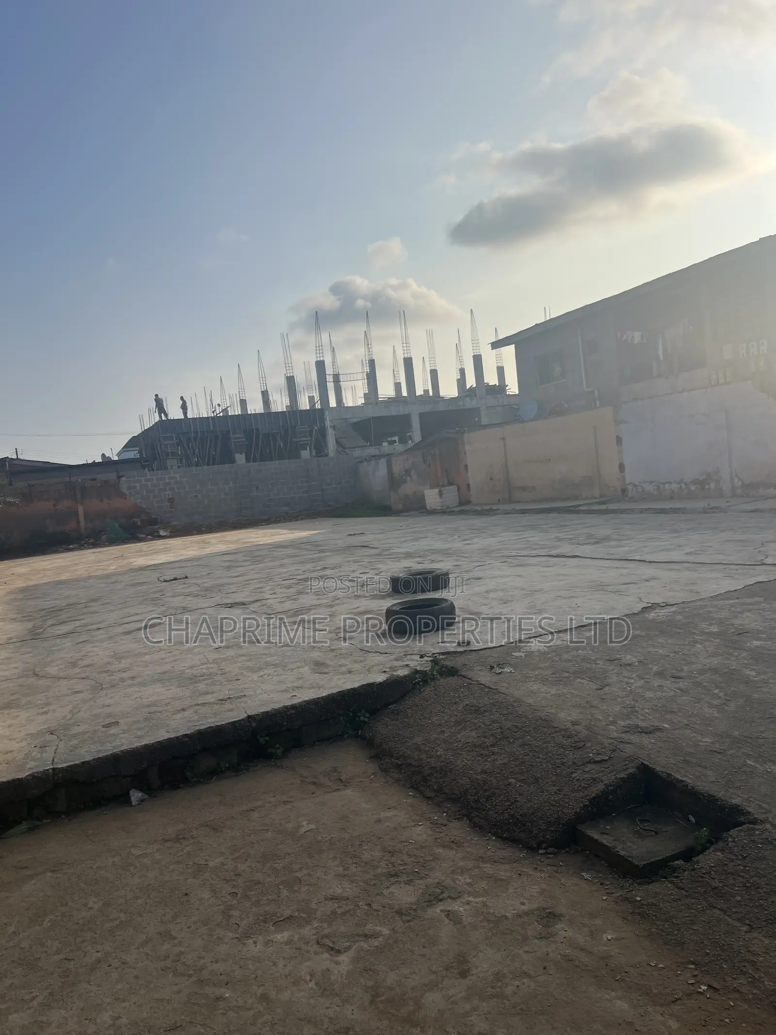 Cheap Land Off Liasu Road Ikotun Lagos in Council