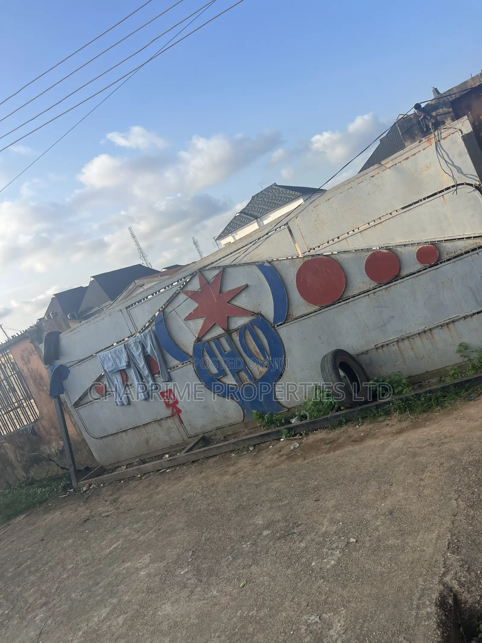 Cheap Land Off Liasu Road Ikotun Lagos in Council