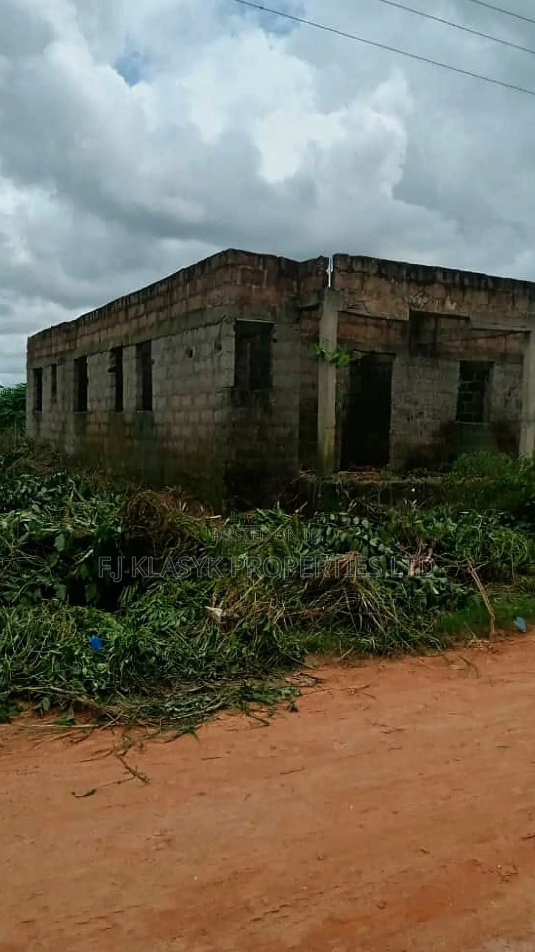Land for Sale in Benin City