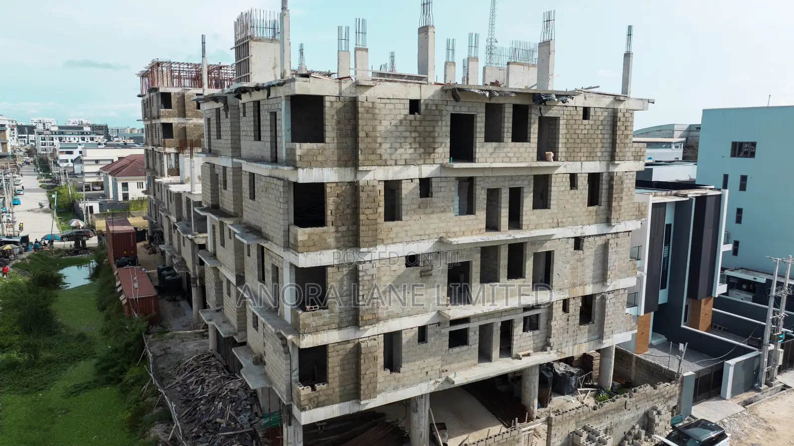 1-Bedroom Maisonette Units Available on 3rd and 4th Floor in Lekki Phase 1