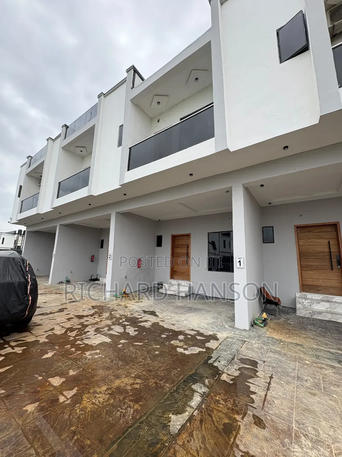 3bdrm Duplex in Non Flooded, Abraham Adesanya Estate for rent in Abraham Adesanya Estate
