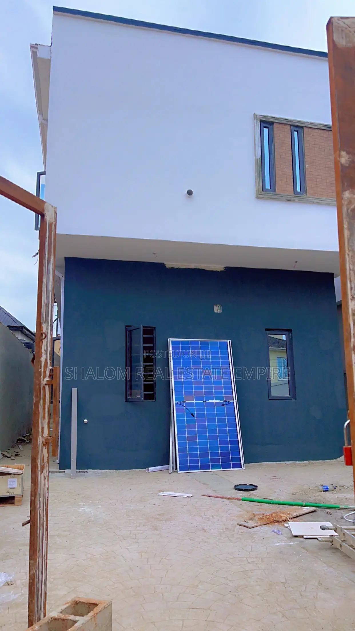 2bdrm Duplex in Omole Phase2, Kosofe / Kosofe for sale in Kosofe / Kosofe