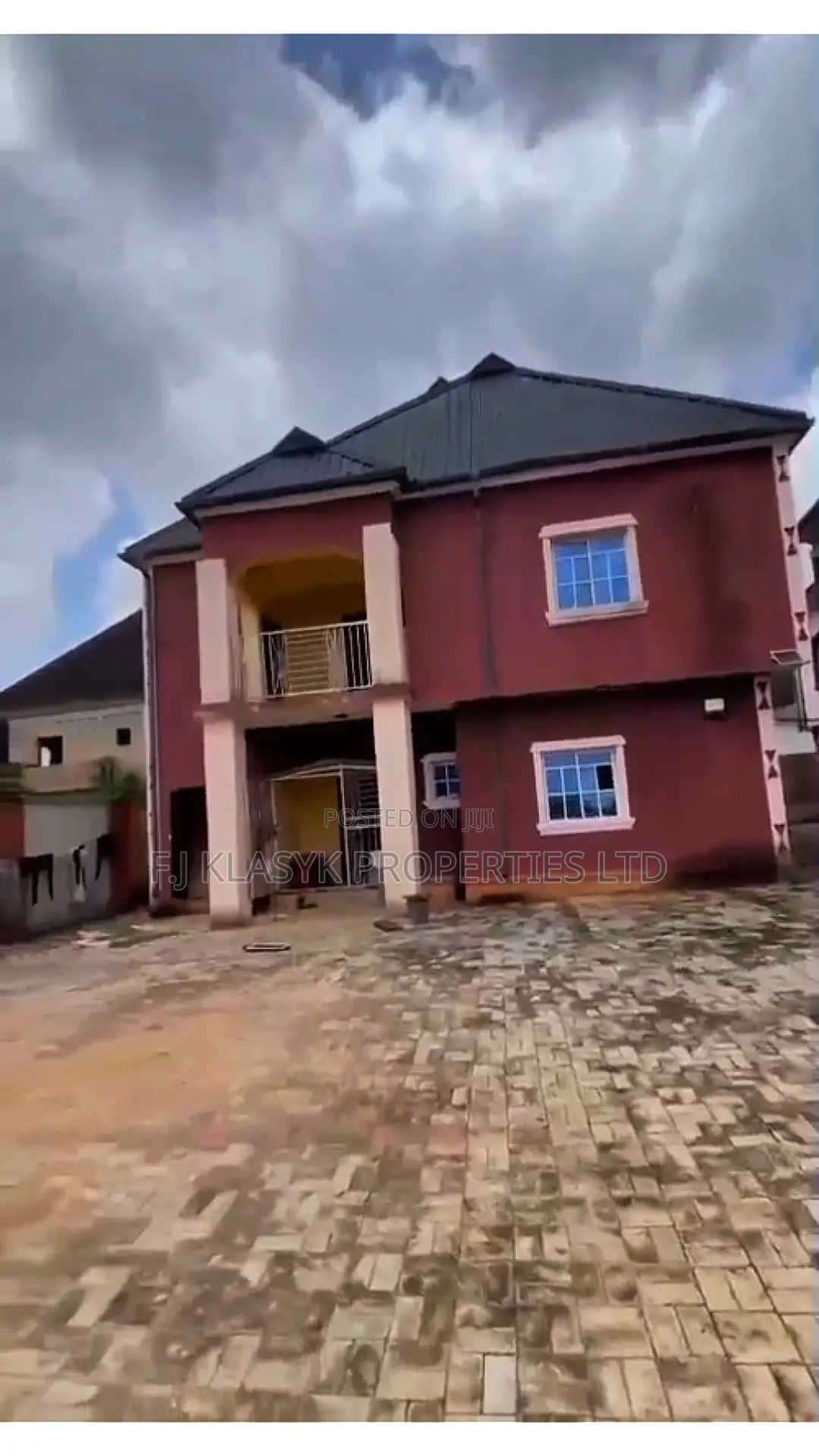 Furnished 18bdrm House in Benin City for sale in Benin City