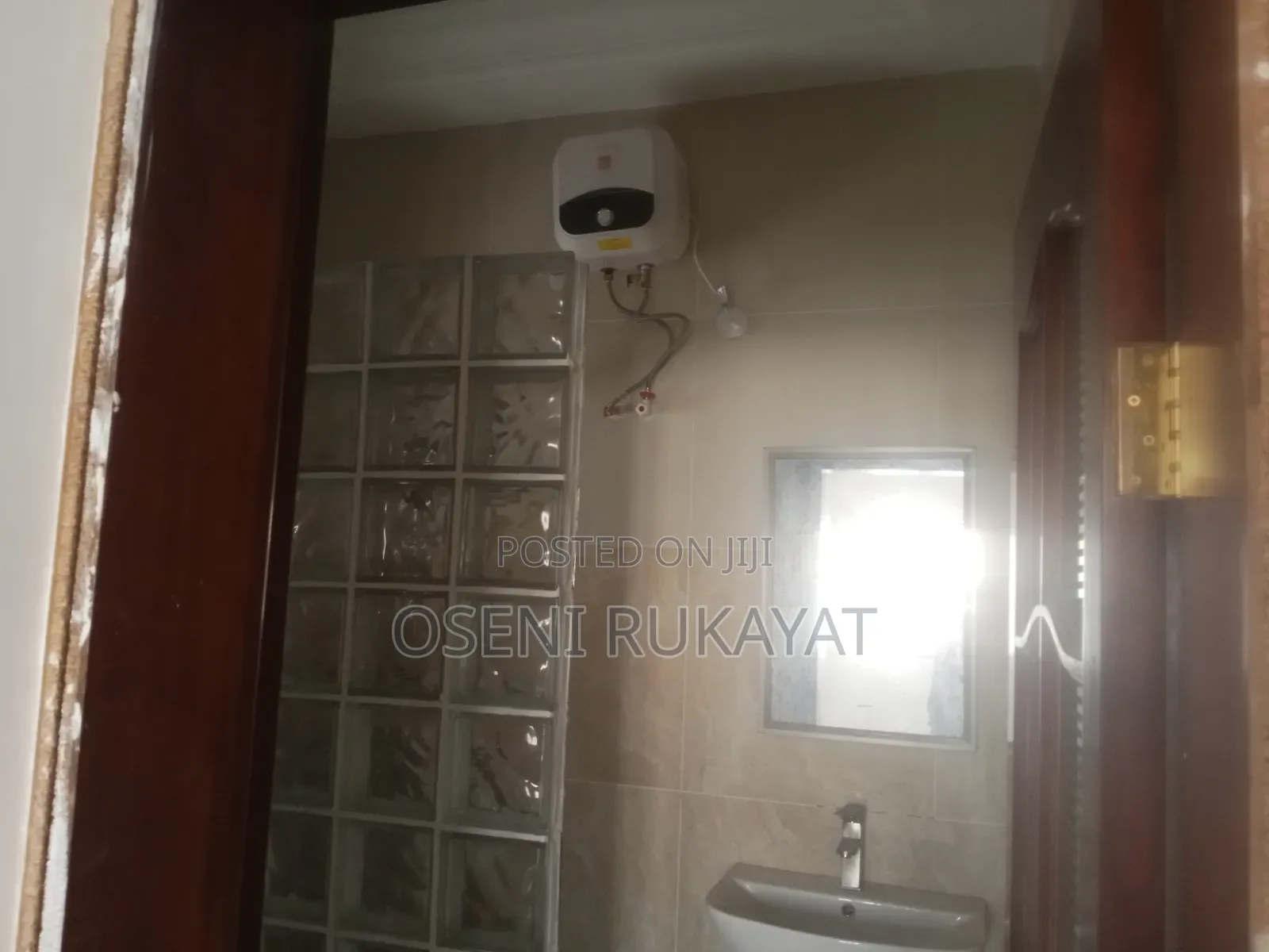 5bdrm House in Wuye for rent in Wuye