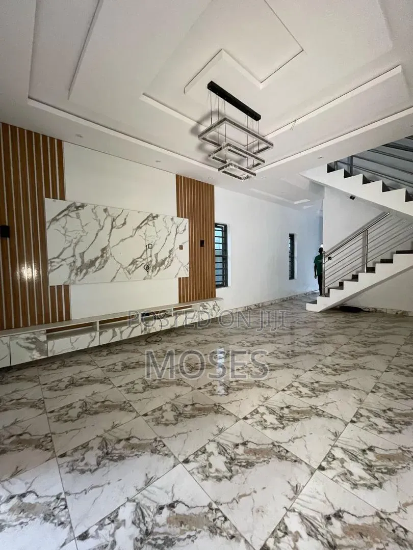 4bdrm Duplex in Inside An Access, Sangotedo for sale in Sangotedo