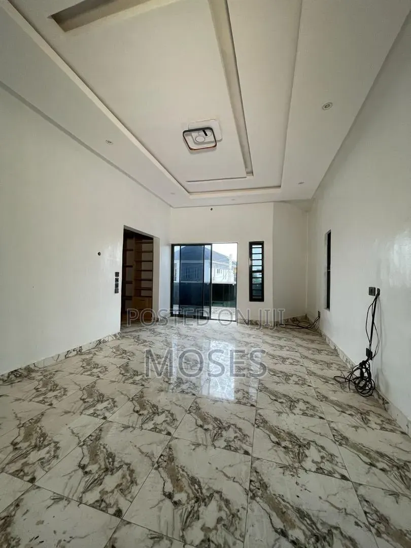 4bdrm Duplex in Inside An Access, Sangotedo for sale in Sangotedo