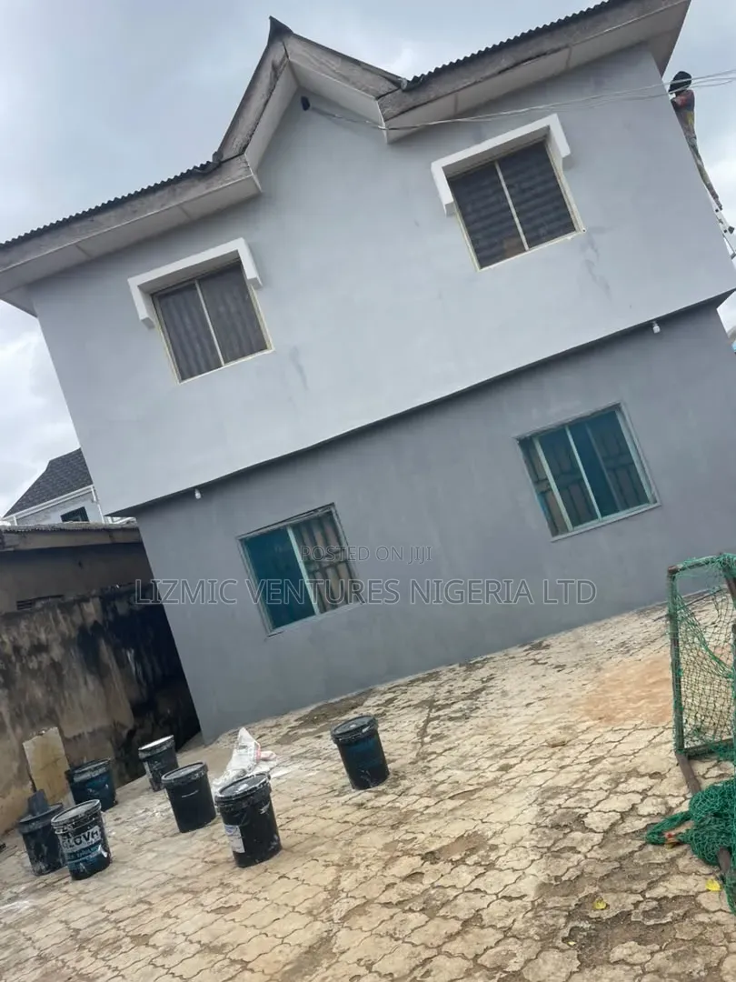 Furnished 3bdrm Block of Flats in Egan, Igando / Ikotun/Igando for sale in Igando / Ikotun/Igando
