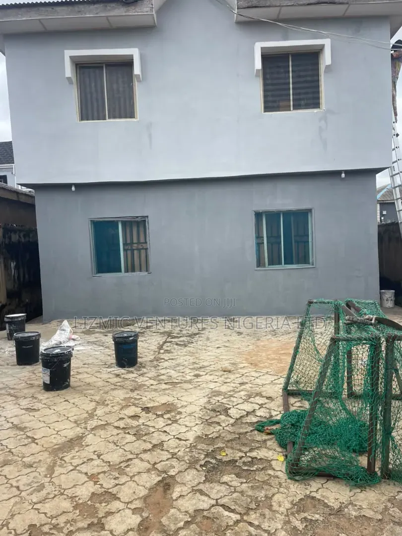 Furnished 3bdrm Block of Flats in Egan, Igando / Ikotun/Igando for sale in Igando / Ikotun/Igando