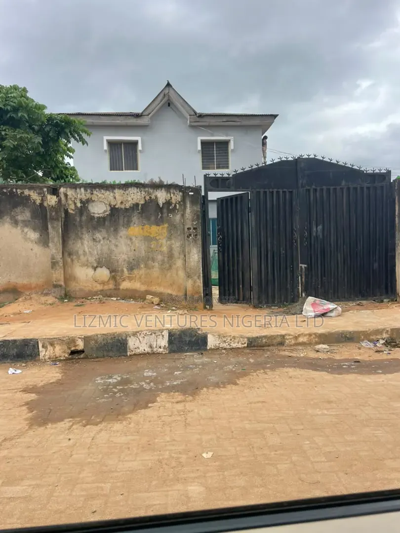 Furnished 3bdrm Block of Flats in Egan, Igando / Ikotun/Igando for sale in Igando / Ikotun/Igando