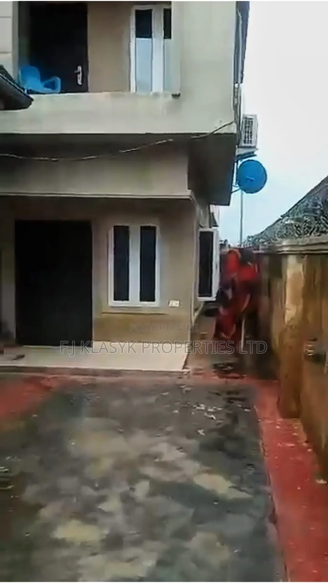 Furnished 4bdrm Block of Flats in Benin City for sale in Benin City