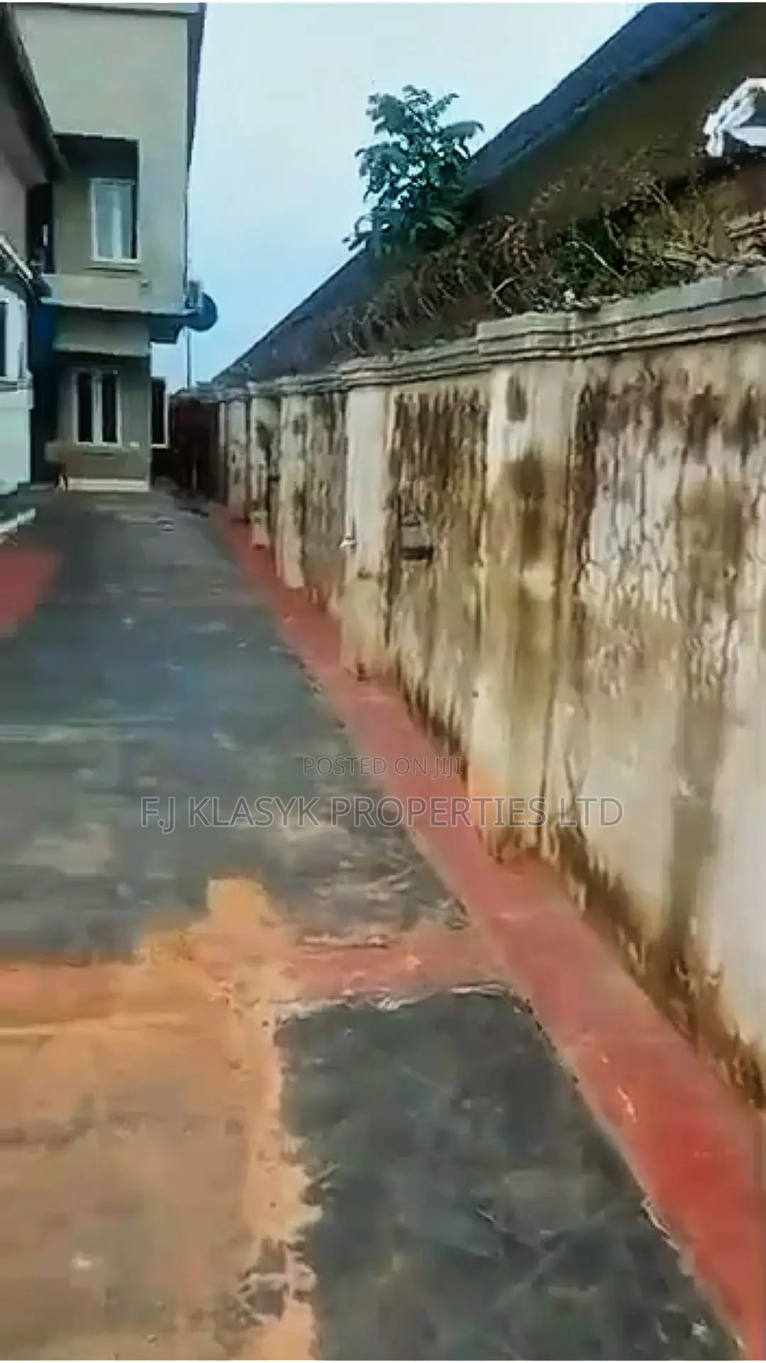 Furnished 4bdrm Block of Flats in Benin City for sale in Benin City