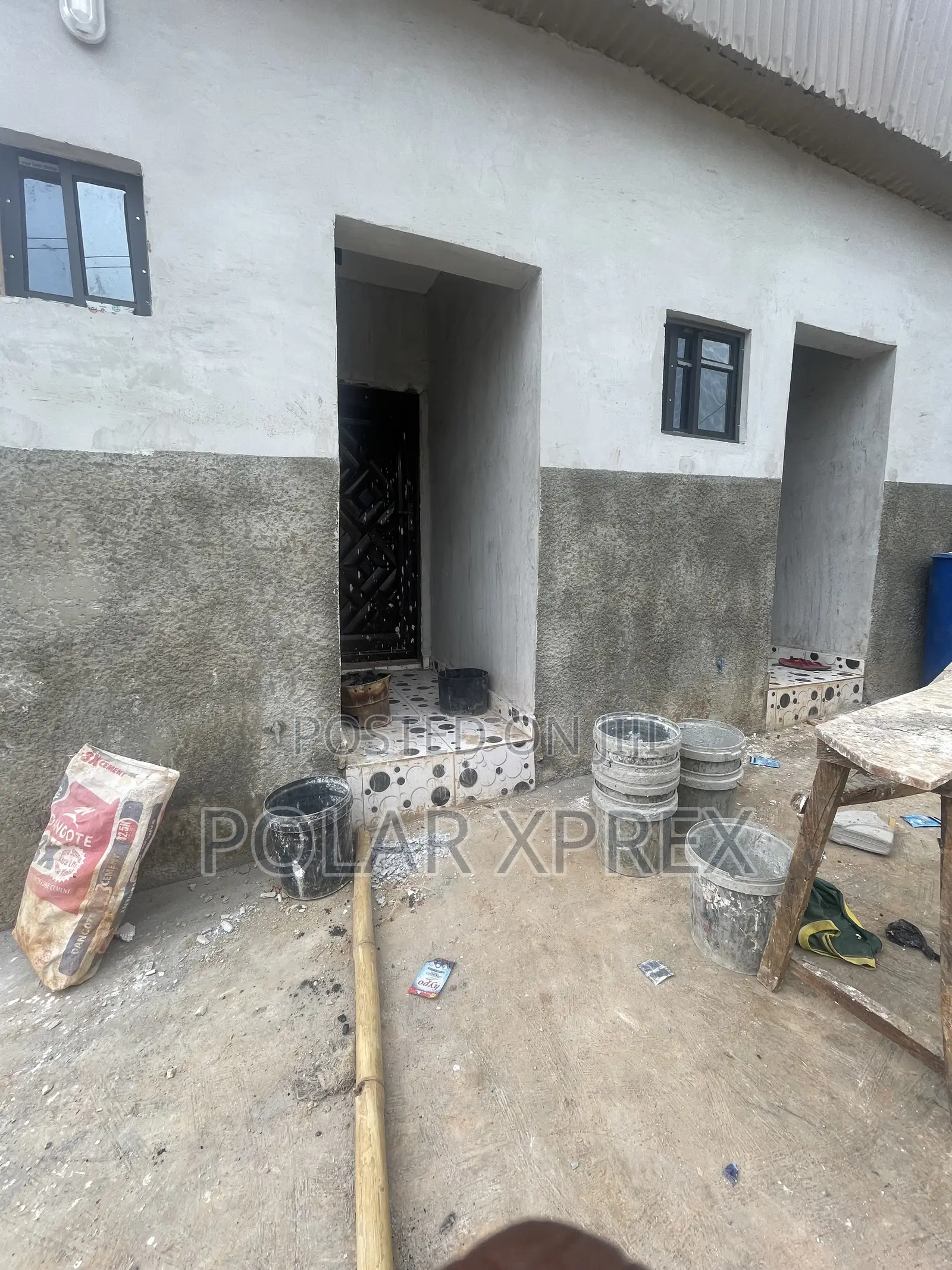 Furnished Studio Apartment in Dutse for rent in Dutse-Alhaji