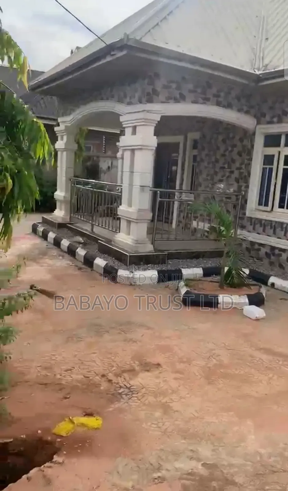 3bdrm Bungalow in Benin City for sale in Benin City