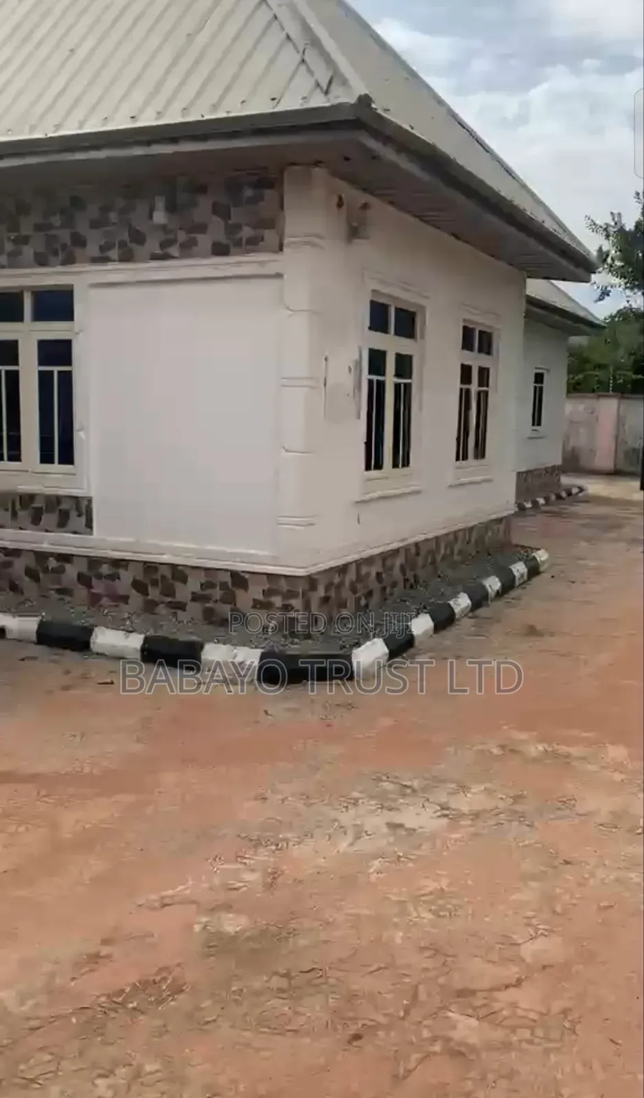 3bdrm Bungalow in Benin City for sale in Benin City