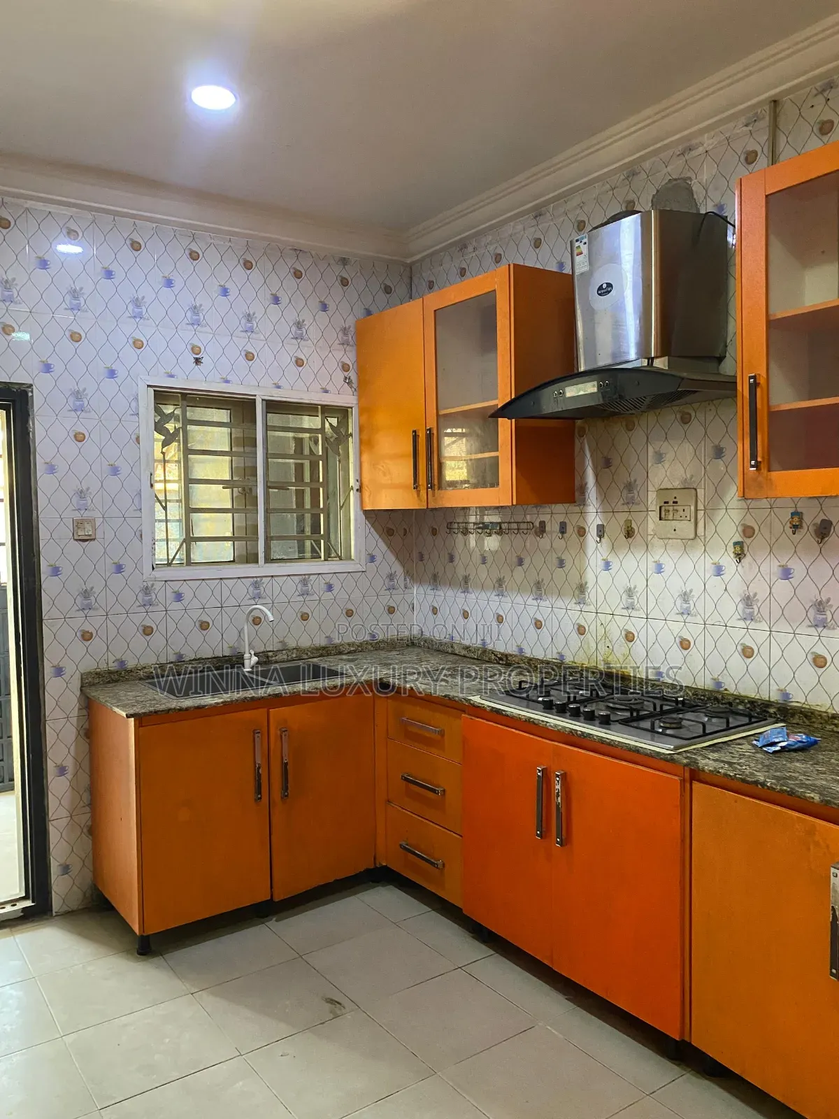 4bdrm Bungalow in C4 Grosvenor Estate, Wumba for rent in Wumba