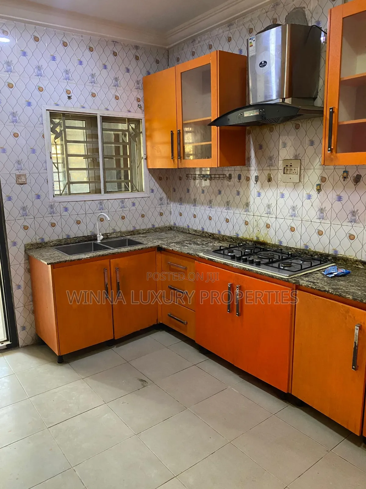 4bdrm Bungalow in C4 Grosvenor Estate, Wumba for rent in Wumba