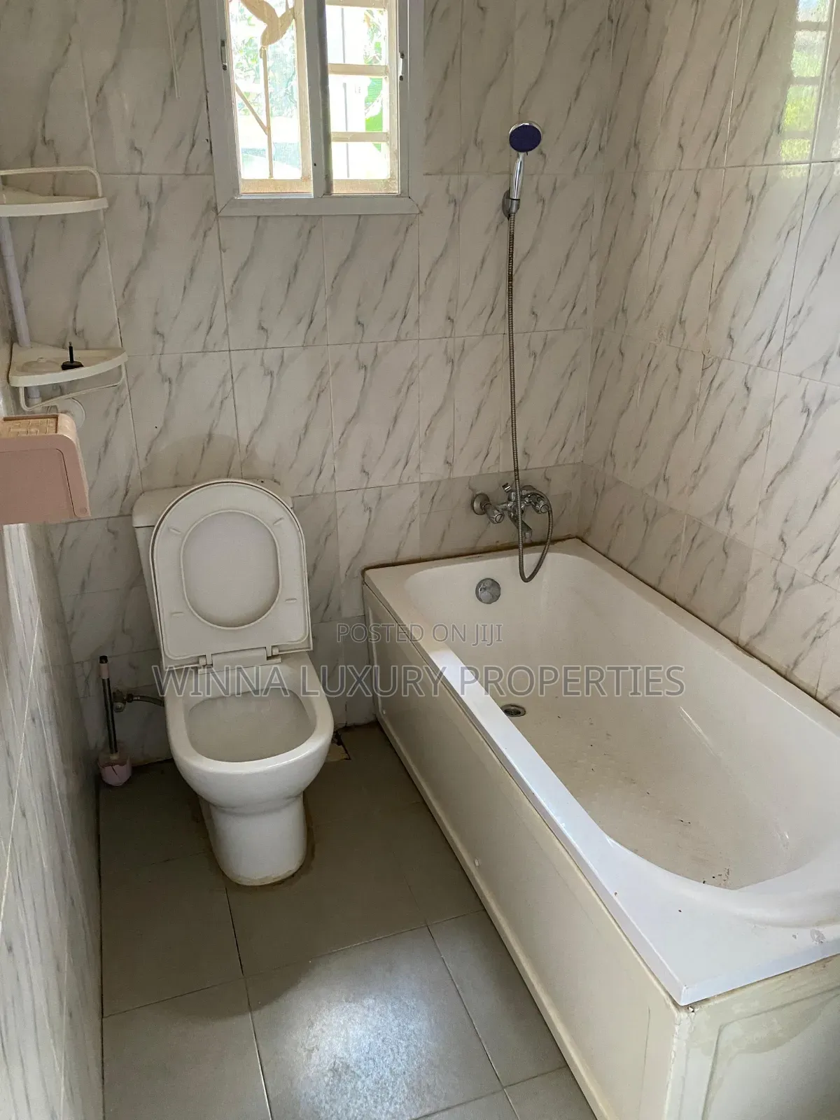 4bdrm Bungalow in C4 Grosvenor Estate, Wumba for rent in Wumba