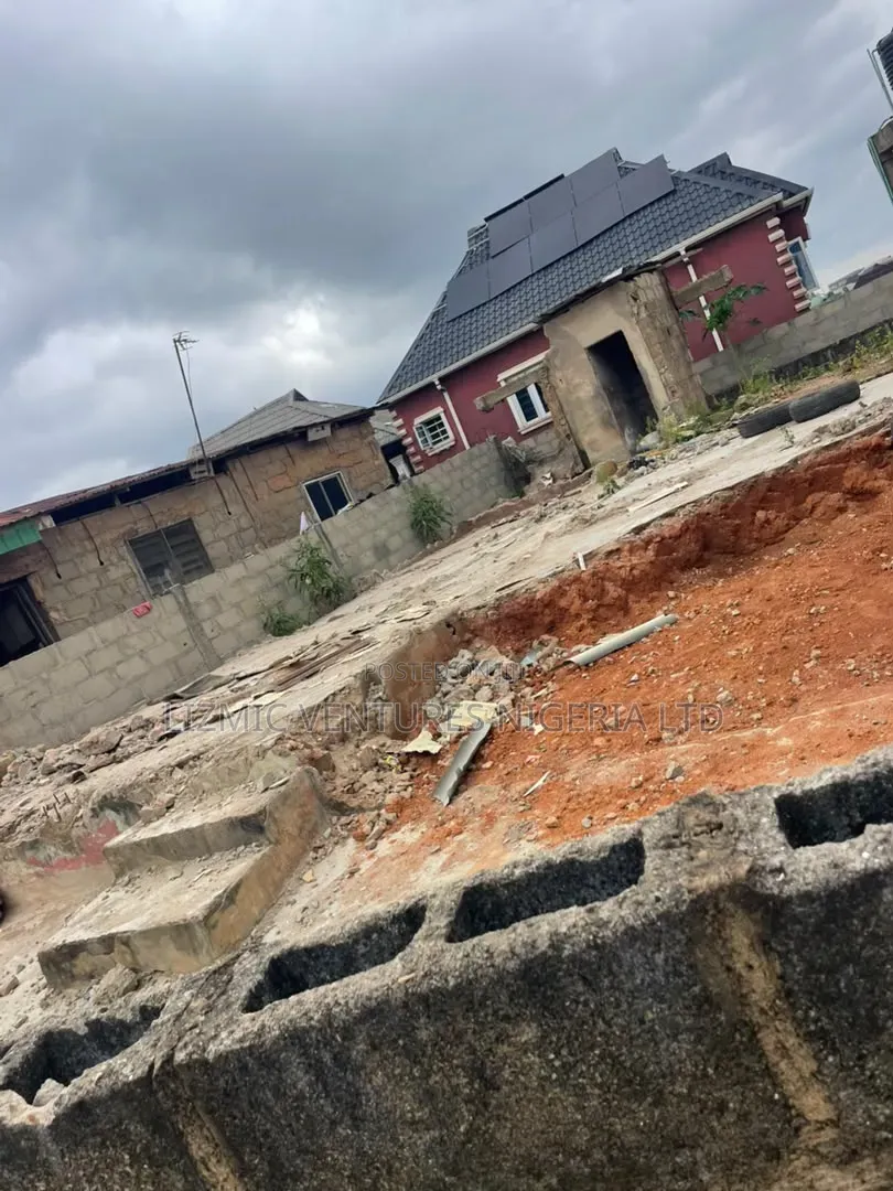 Land for Sale in Igando / Ikotun/Igando